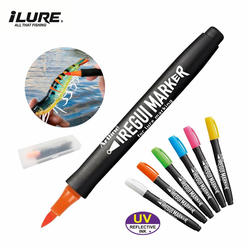 Fishing Equipment Lures - Yeni Balıkçılık Aracı UV Floresan Boya