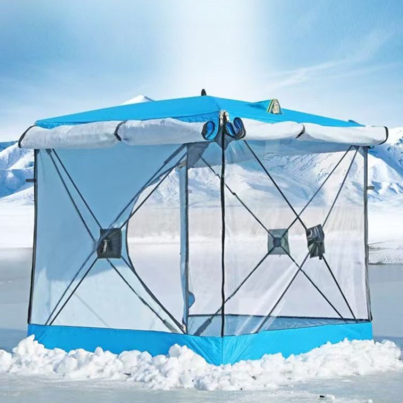 Fishing Equipment You Need - Kamp Hızlı Açılır Çadırlar Kalın Pamuklu