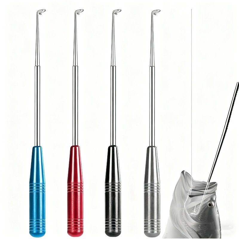 Fishing Equipment Warehouse - Paslanmaz Çelik Balıkçılık Kanca Sökücü Detacher