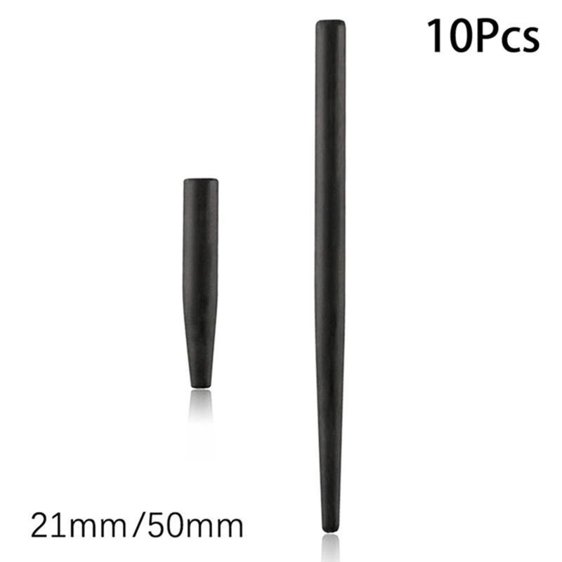 Carp Fishing Tackle - 10 adet Tungsten Anti-Sleeve Saç Sıkıştırıcı