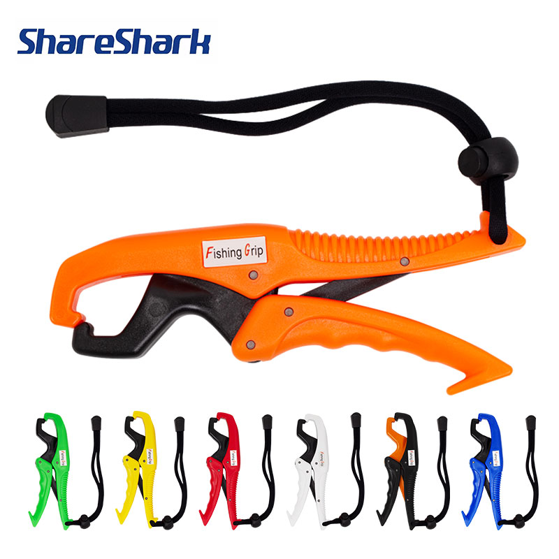 Fishing Equipment And Tools - ShareShark Balık Dudak Tutucu ABS Beyaz