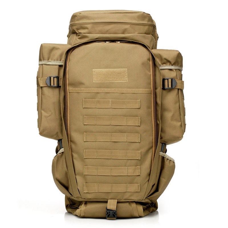 Fishing Equipment Bag - 65L Camo Rusya Özel Kuvvetler Kombine