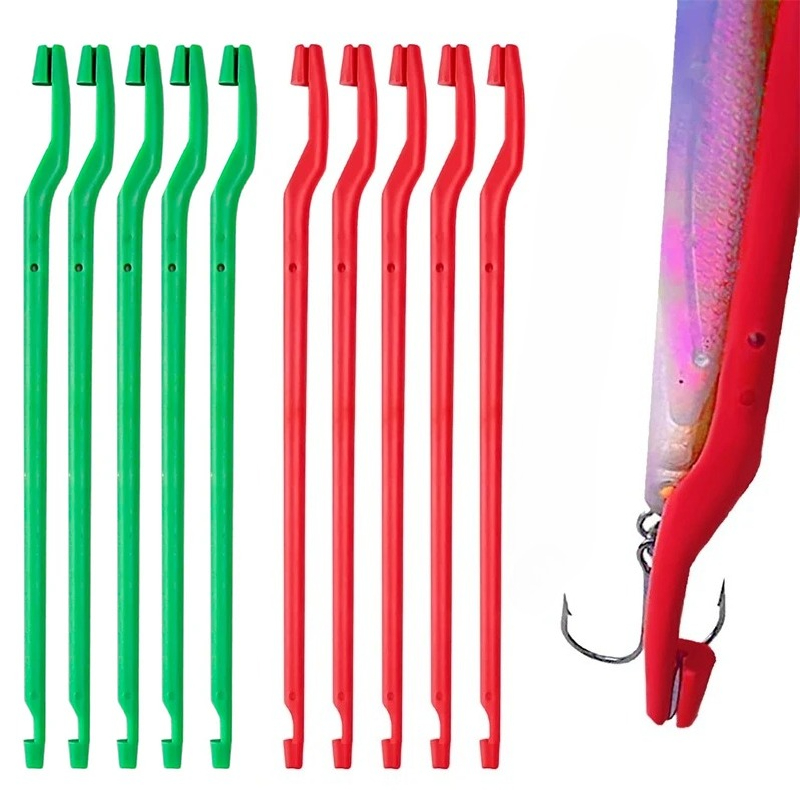 Fishing Equipment Lures - 5 adet yem kancası sökme çubuğu,
