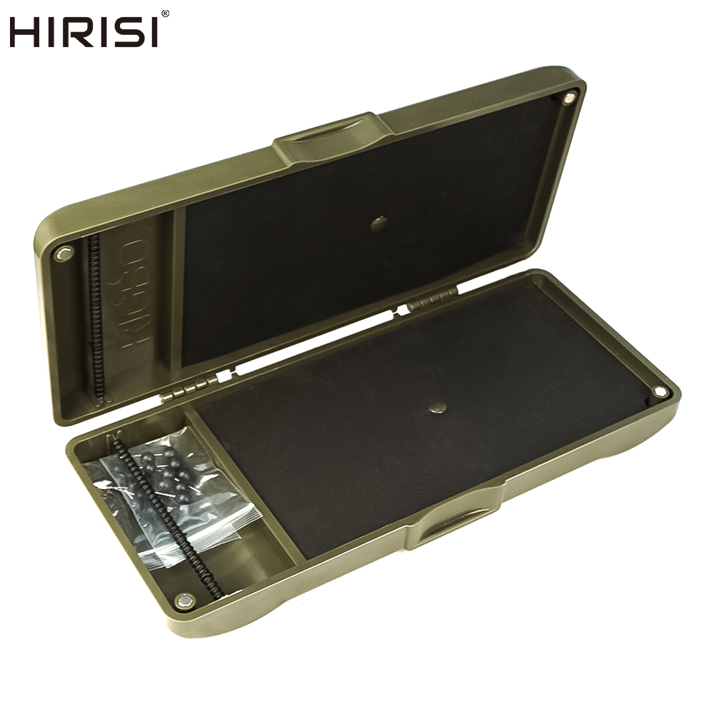 Fishing Equipment And Tools - Hirisi Sazan Balıkçılık Kanca Bağlantı Rig