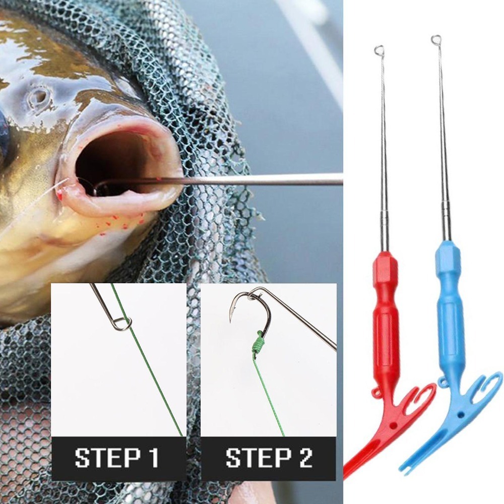 Fishing Equipment Warehouse - 3 in 1 balıkçılık kanca kaldırma