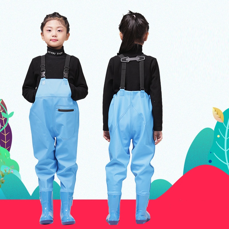 Fishing Equipment For Kids - Çocuklar açık hava etkinlikleri için çizmeler