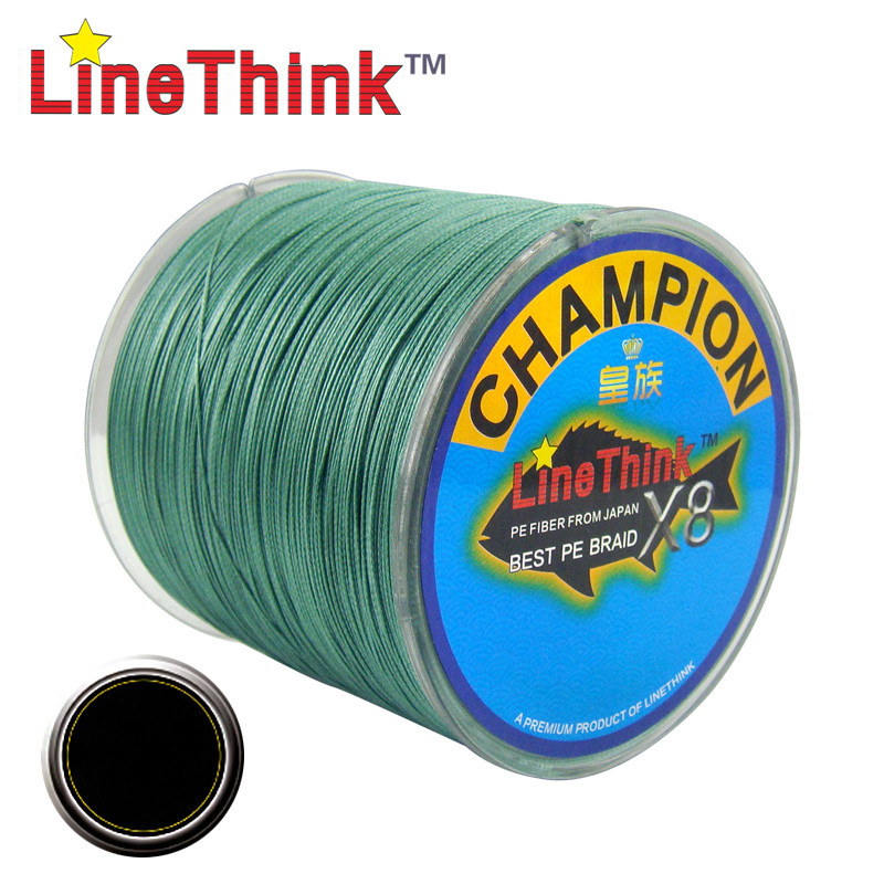 Best Equipment For Fishing - 100M 300M 500M GHAMPION LineThink Marka