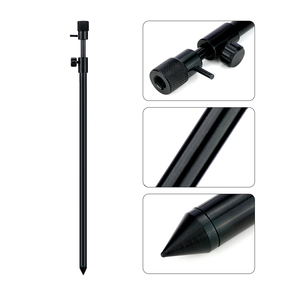 Carp Fishing Tackle - Hirisi Alüminyum Sazan Balıkçılığı Kamış Destekleri