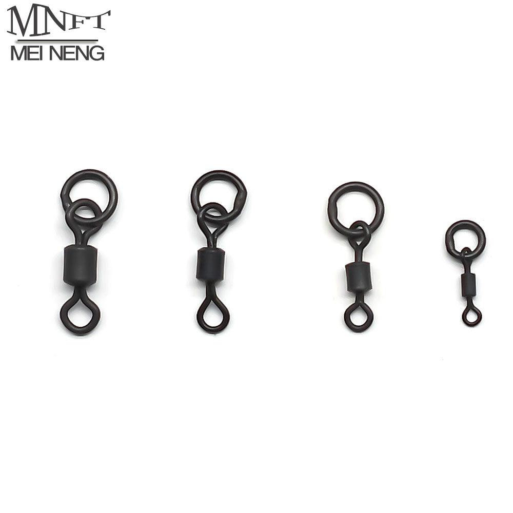 Carp Fishing Tackle - MNFT 40 Adet Hızlı Değişim Flexi