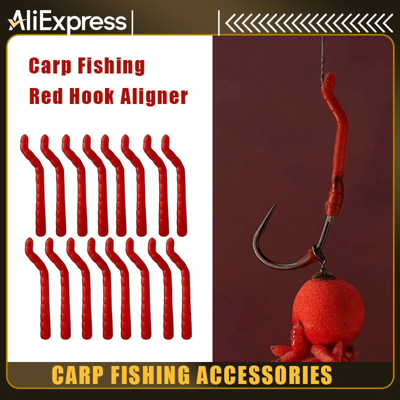 Fishing Equipment Lures - YOTO Sazan Balıkçılığı İğne Uçları Simüle
