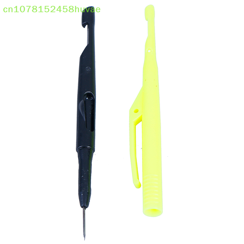 Fishing Equipment Warehouse - 2 Adet Plastik Kanca Çıkarıcı, Düğüm