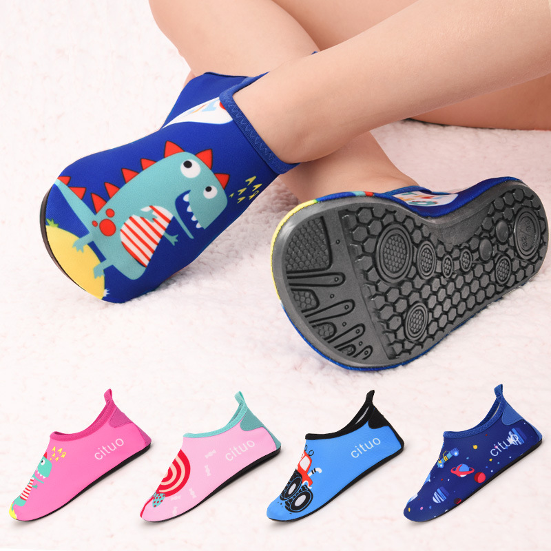 Fishing Equipment For Kids - Yaz Çocuklar Yüzme Plaj Yalınayak su