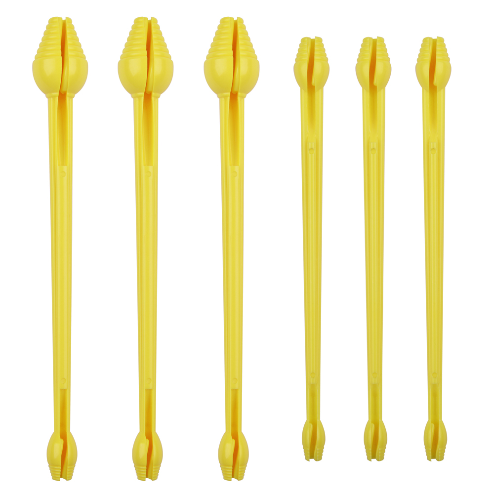 Fishing Equipment Warehouse - 6 adet Balıkçılık Kanca Disgorger Snelled