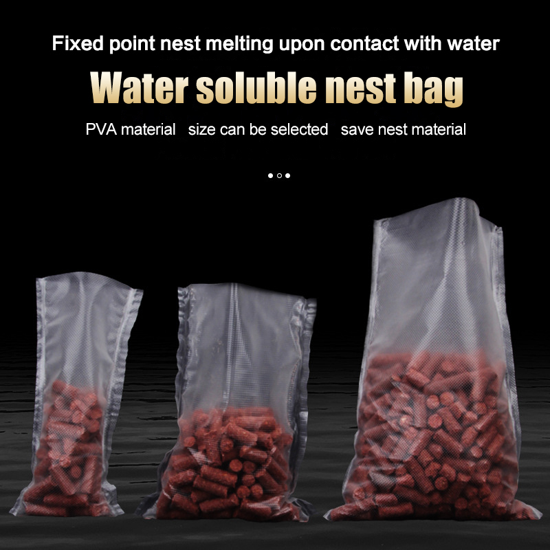 Fishing Equipment Bag - ★ ▲ 50 adet PVA çanta