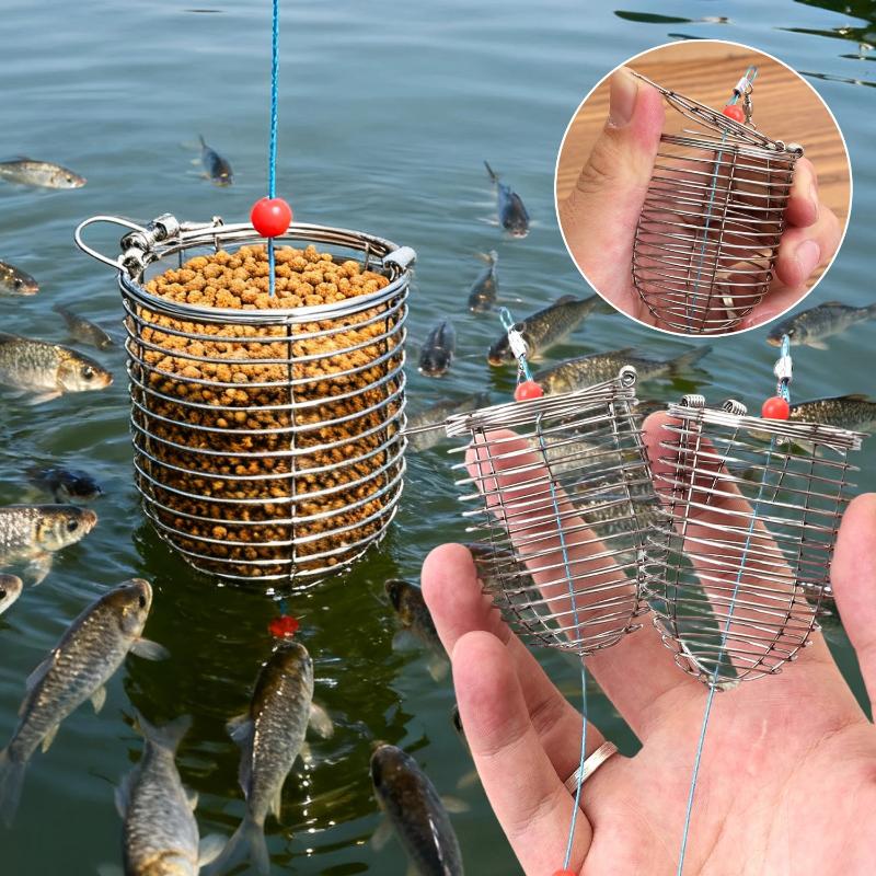 4.5cm Tel Balıkçılık Yem Kafes - Best Equipment For Fishing incelemesi ve fiyatı