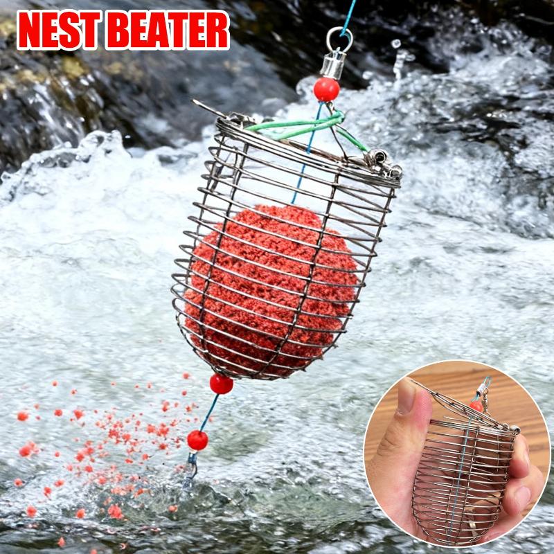 4.5cm Tel Balıkçılık Yem Kafes - Best Equipment For Fishing incelemesi ve fiyatı
