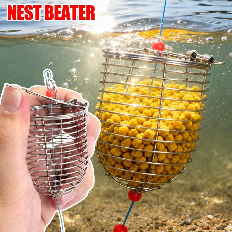 4.5cm Tel Balıkçılık Yem Kafes - Best Equipment For Fishing incelemesi ve fiyatı