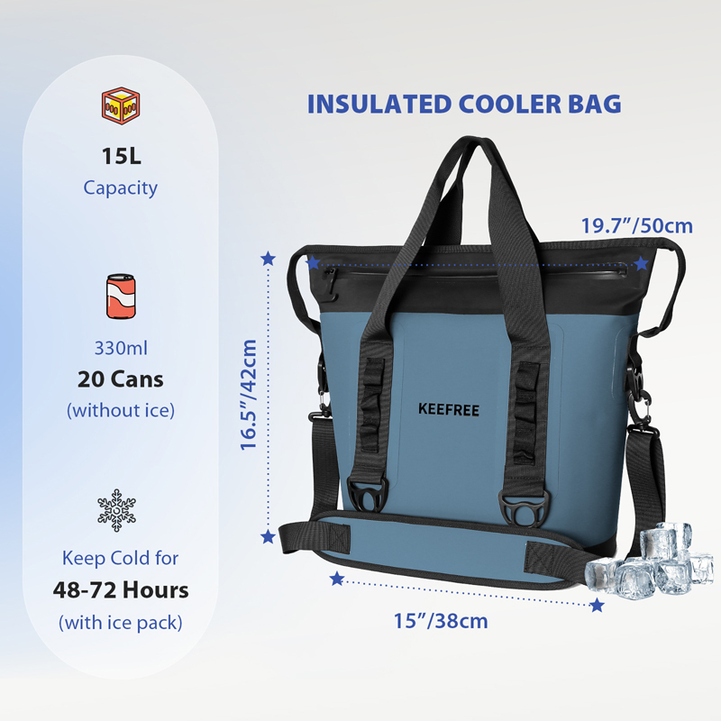 2026 Su Geçirmez Soğutucu Çant - Fishing Equipment Bag incelemesi ve fiyatı