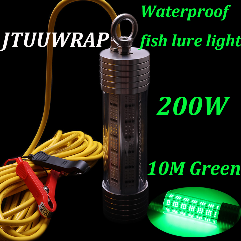 1 Adet Yeni 200W 12V Balıkçılı - Fishing Equipment Lures incelemesi ve fiyatı