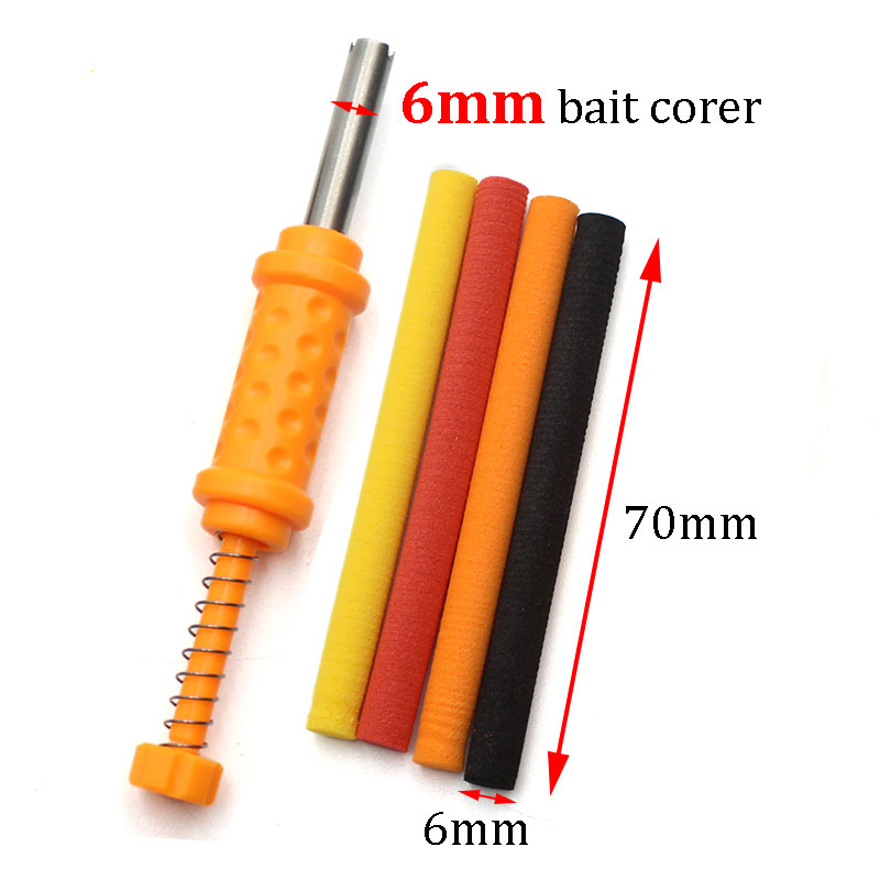 6mm/8mm sazan balıkçılık araçl - Fishing Equipment And Tools incelemesi ve fiyatı