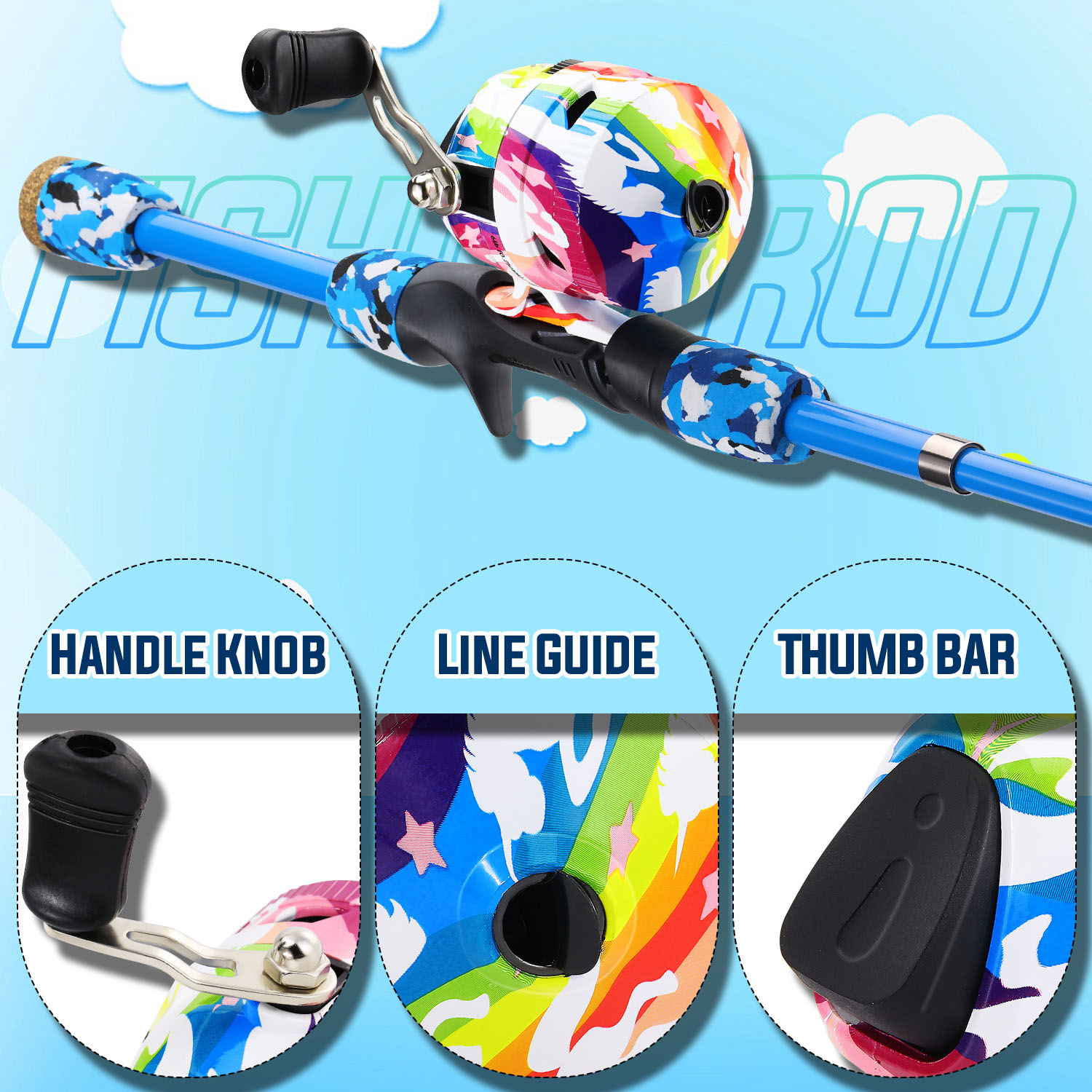 Sougayilang Çocuklar Balıkçılı - Fishing Equipment For Kids incelemesi ve fiyatı