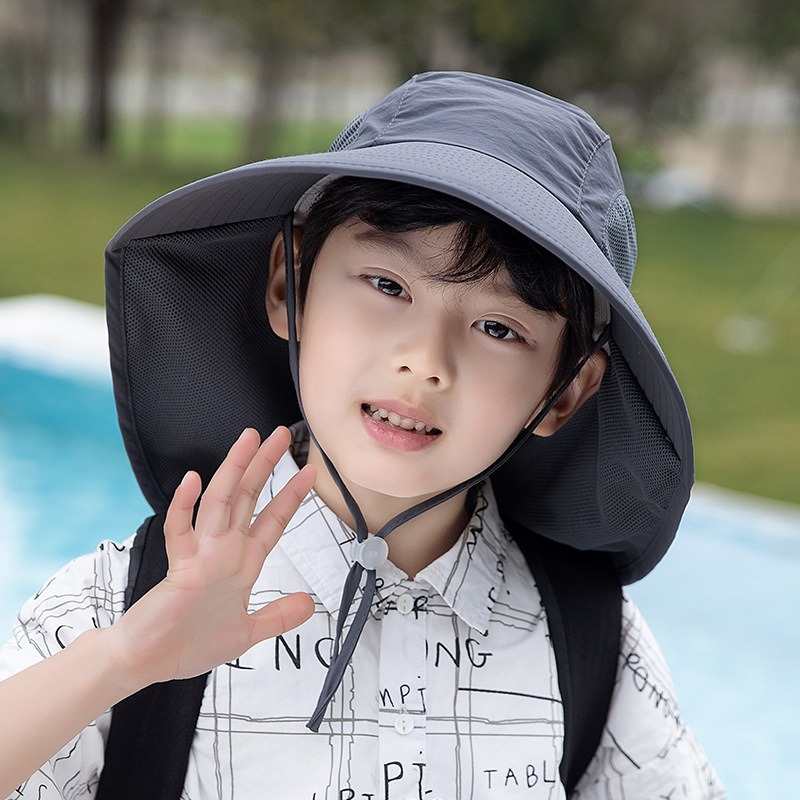 Çocuklar güneş şapkası Boyun K - Fishing Equipment For Kids incelemesi ve fiyatı