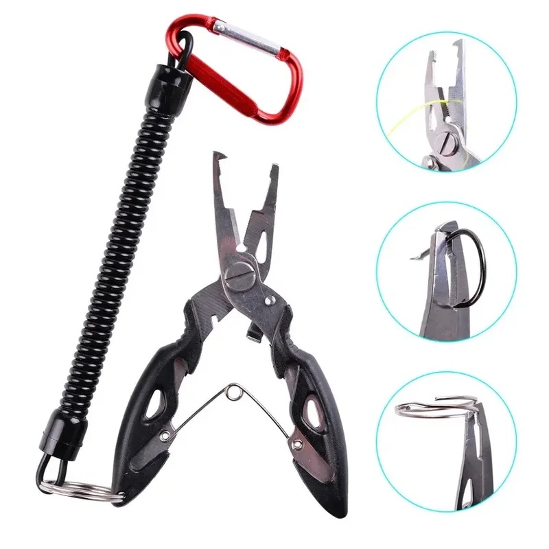 Balıkçılık Pensesi Makas Örgü  - Fishing Equipment Warehouse incelemesi ve fiyatı
