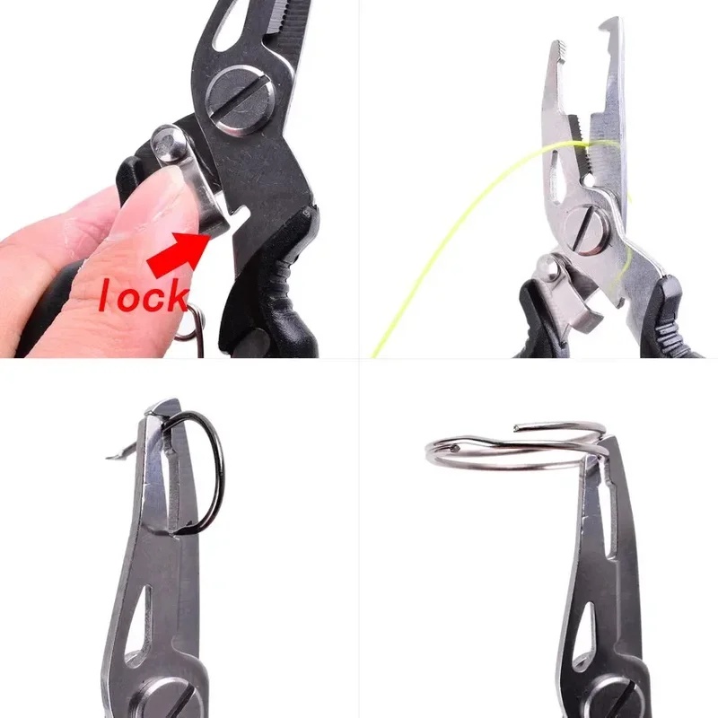 Balıkçılık Pensesi Makas Örgü  - Fishing Equipment Warehouse incelemesi ve fiyatı