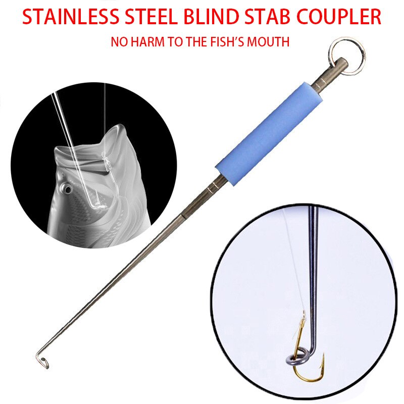 Balıkçılık kanca çıkarıcı 2/6/ - Fishing Equipment Warehouse incelemesi ve fiyatı