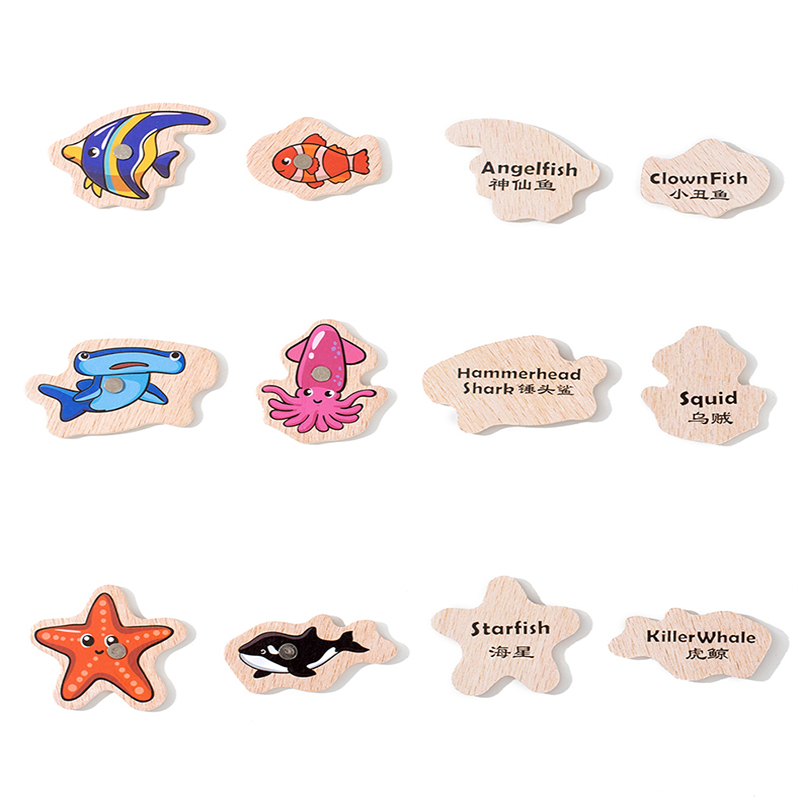 Balıkçılık oyuncaklar Montesso - Fishing Equipment For Kids incelemesi ve fiyatı