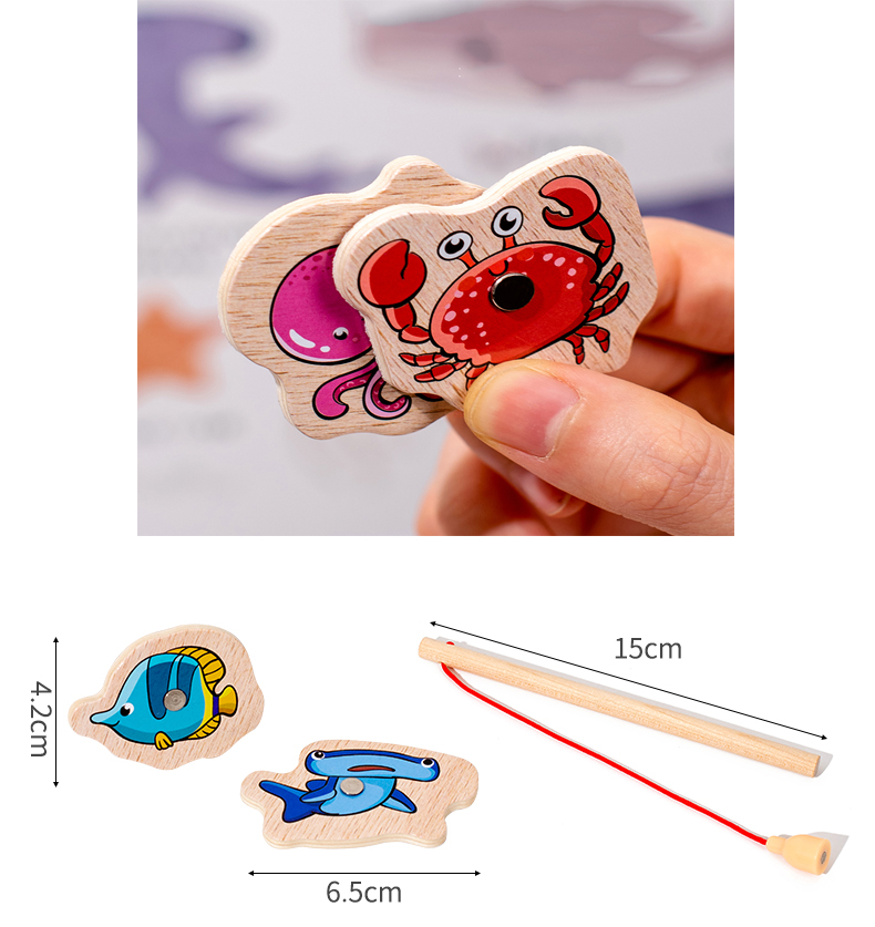 Balıkçılık oyuncaklar Montesso - Fishing Equipment For Kids incelemesi ve fiyatı