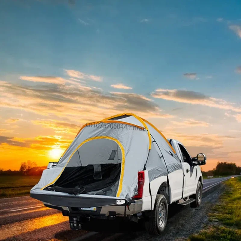 Pickup Truck Tent, Outdoor Cam - Fishing Equipment You Need incelemesi ve fiyatı