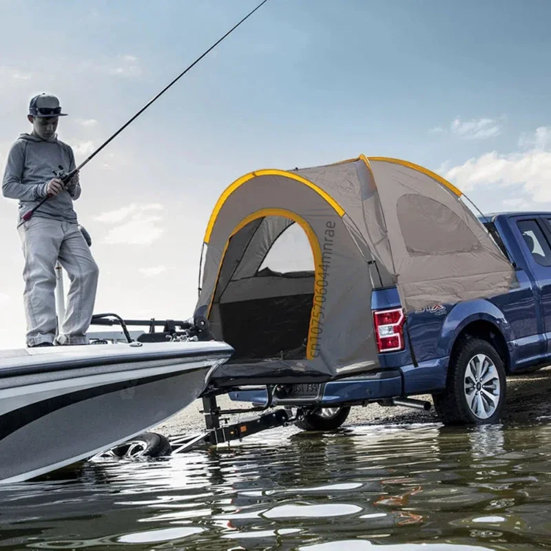 Pickup Truck Tent, Outdoor Cam - Fishing Equipment You Need incelemesi ve fiyatı