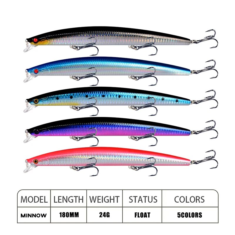 Minnow Balıkçılık Cazibesi Laz - Fishing Equipment Lures incelemesi ve fiyatı