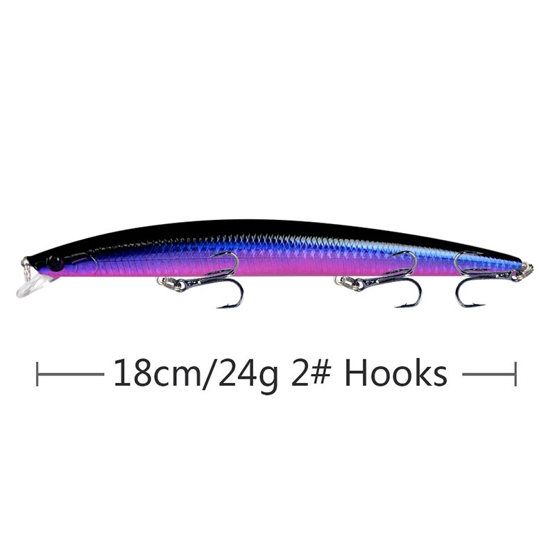 Minnow Balıkçılık Cazibesi Laz - Fishing Equipment Lures incelemesi ve fiyatı