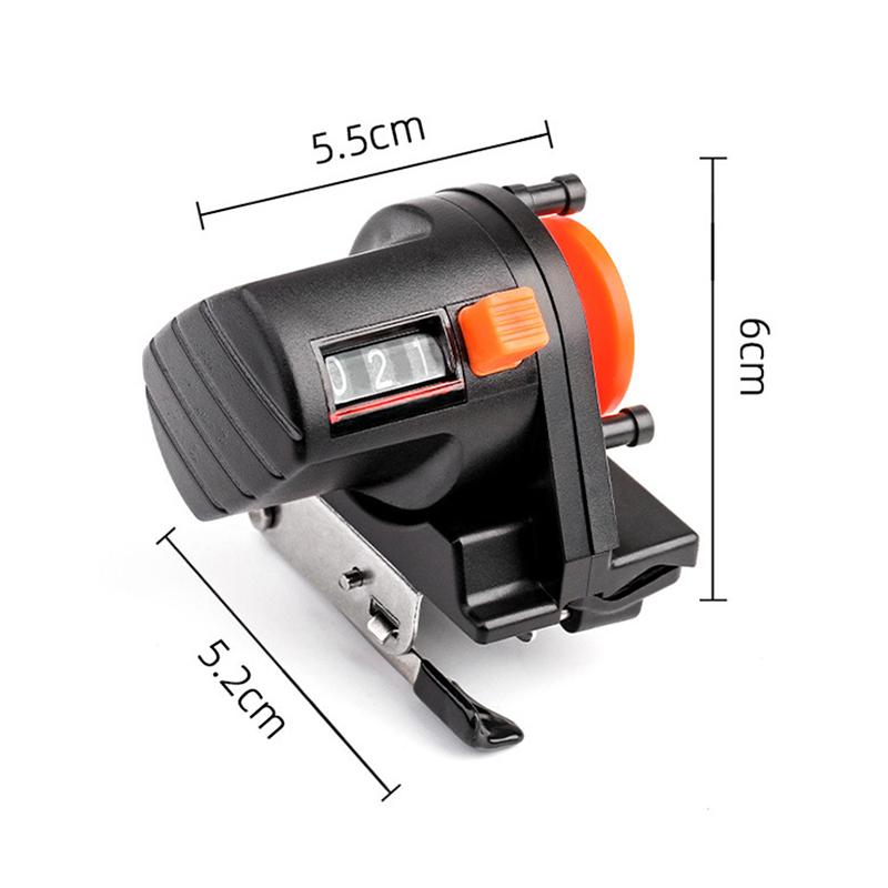 Ölçüm Sayacı 0-999M Balıkçılık - Fishing Equipment And Tools incelemesi ve fiyatı