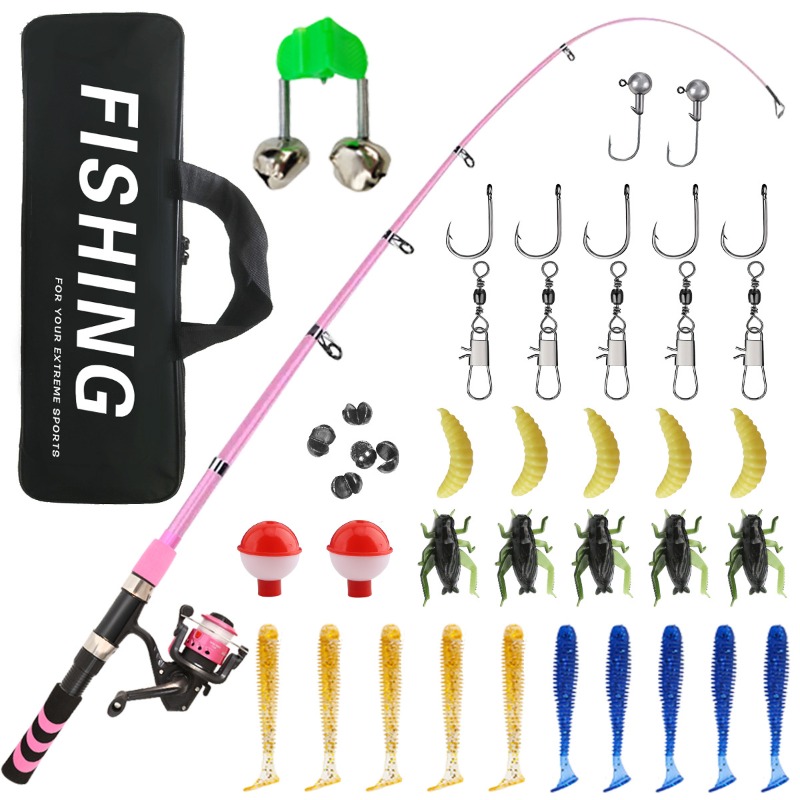 Çocuklar ve Yetişkinler İçin B - Fishing Equipment For Kids incelemesi ve fiyatı