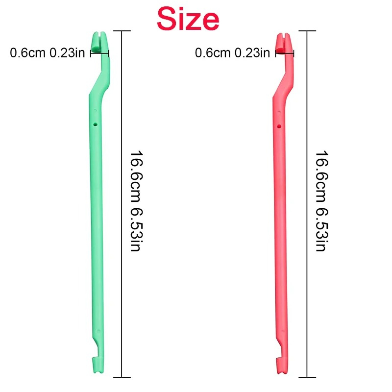 5 adet yem kancası sökme çubuğ - Fishing Equipment Lures incelemesi ve fiyatı