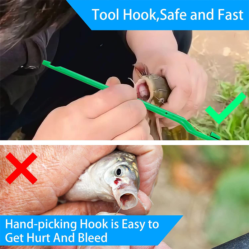 5 adet yem kancası sökme çubuğ - Fishing Equipment Lures incelemesi ve fiyatı