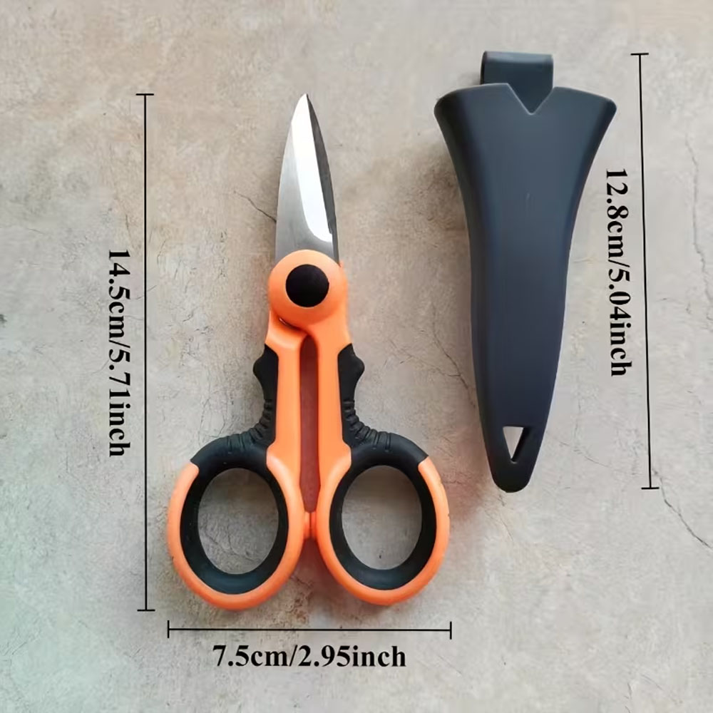 Çok Fonksiyonlu Elektrikçi Mak - Fishing Equipment You Need incelemesi ve fiyatı
