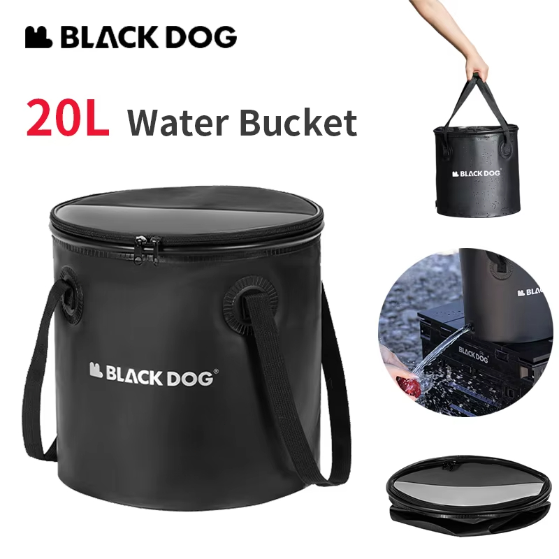 Blackdog Katlanabilir Su Kovas - Fishing Equipment Bag incelemesi ve fiyatı