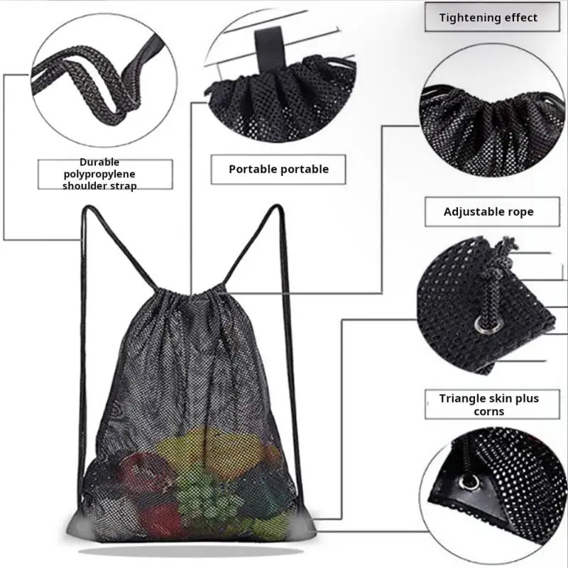 İpli file sırt çantası, hızlı  - Fishing Equipment Bag incelemesi ve fiyatı