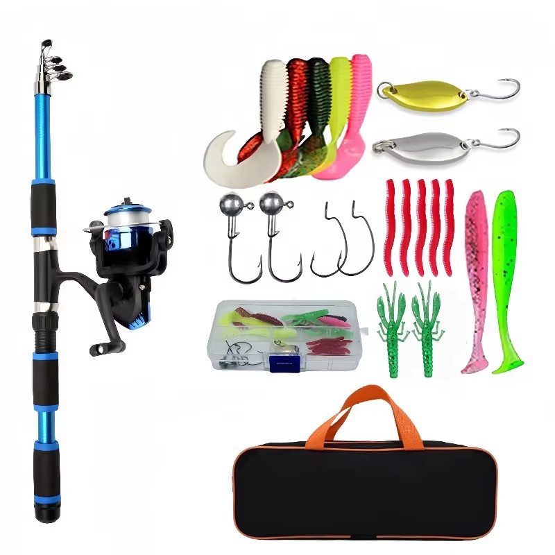 Olta tam set, olta takımı seti - Fishing Equipment For Kids incelemesi ve fiyatı