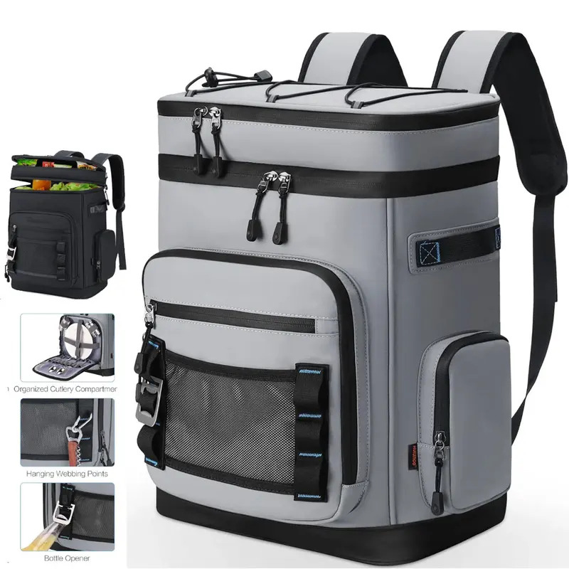 30L Waterproof Insulated Coole - Fishing Equipment Bag incelemesi ve fiyatı