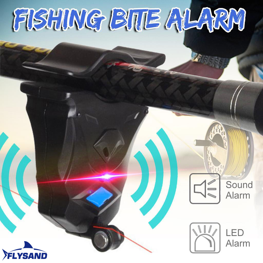 Balıkçılık Isırık Alarmı Hassa - Fishing Equipment And Tools incelemesi ve fiyatı