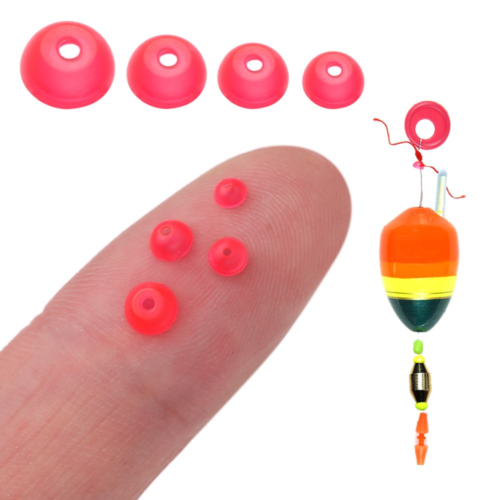 100 adet 3.0/3.5/4.0/5.0mm Ayd - Fishing Equipment And Tools incelemesi ve fiyatı