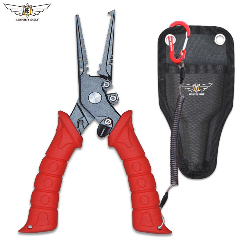 Yüksek hassasiyetli Luya pense - Fishing Equipment Warehouse incelemesi ve fiyatı
