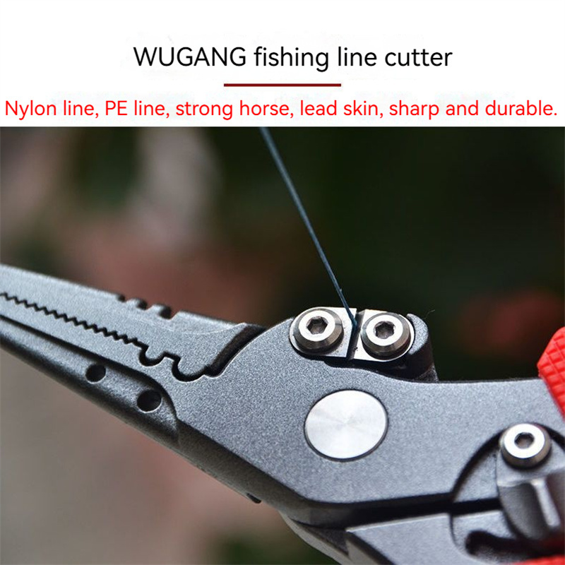 Yüksek hassasiyetli Luya pense - Fishing Equipment Warehouse incelemesi ve fiyatı