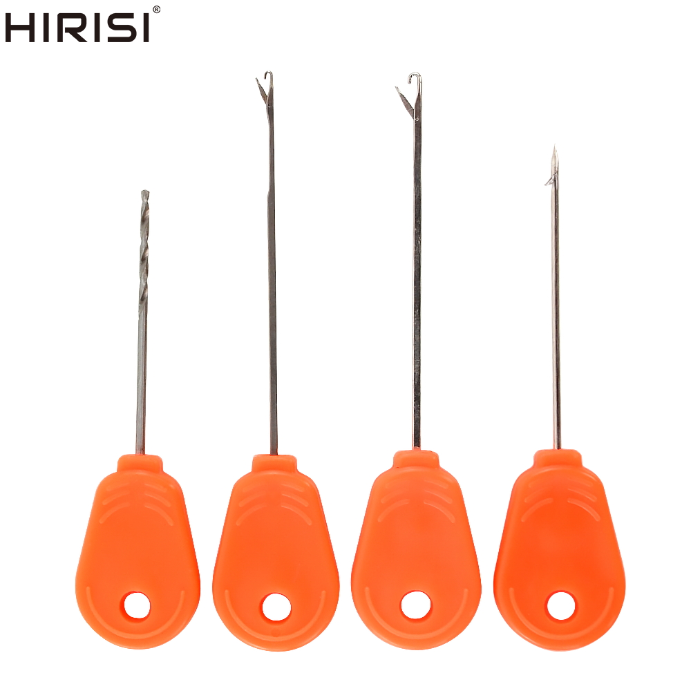 Hirisi 4 adet Sazan Balıkçılık - Carp Fishing Tackle incelemesi ve fiyatı