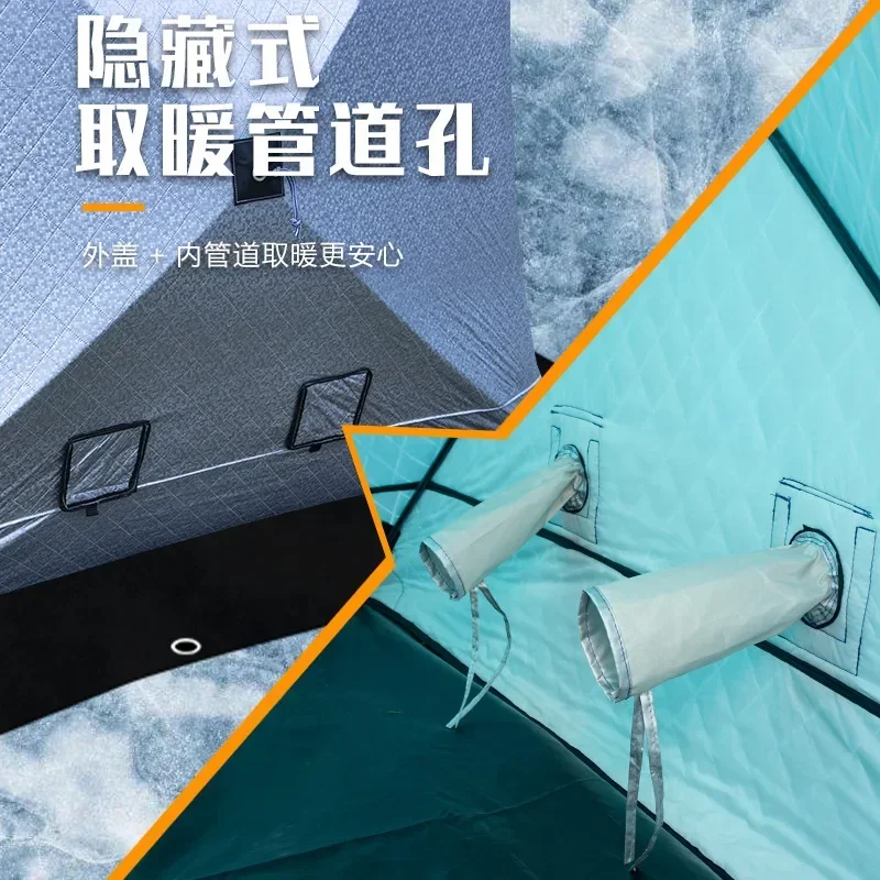 Açık Hava Kış Balıkçılığı Kamp - Fishing Equipment You Need incelemesi ve fiyatı